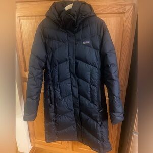 Patagonia Women's Down With It Winter Coat